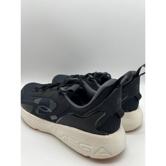 Under Armour HOVR Mega 2 MVMNT 'Black White Quartz' 3026629-003 Men's Size 13 - Picture 10 of 12